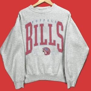 Buffalo Bills Football 1960 Crewneck Sweatshirt